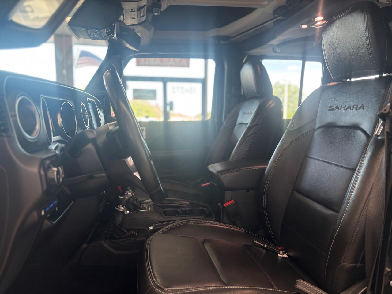 Jeep Wrangler 4xe Unlimited Sahara 2022