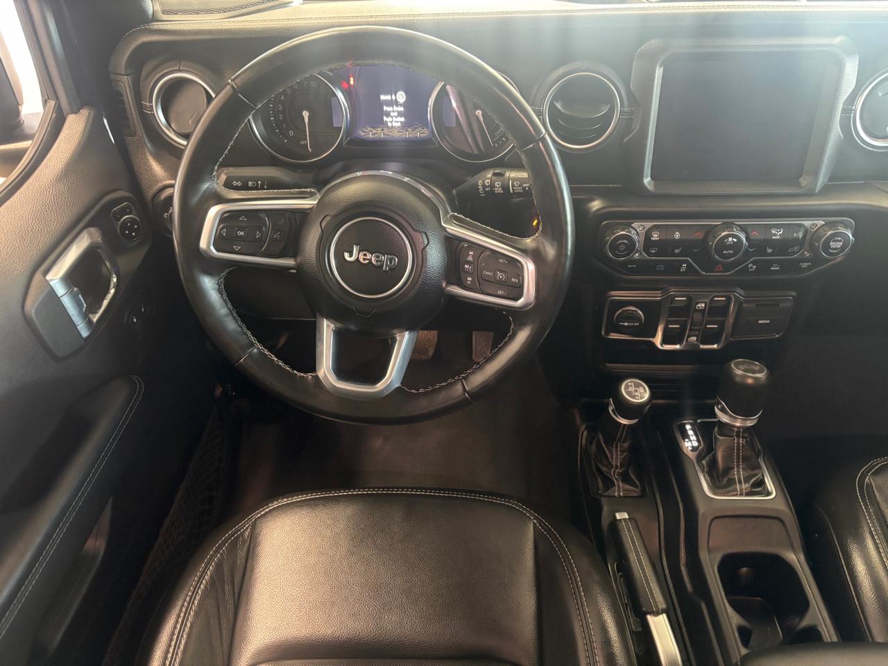 Jeep Wrangler 4xe Unlimited Sahara 2022