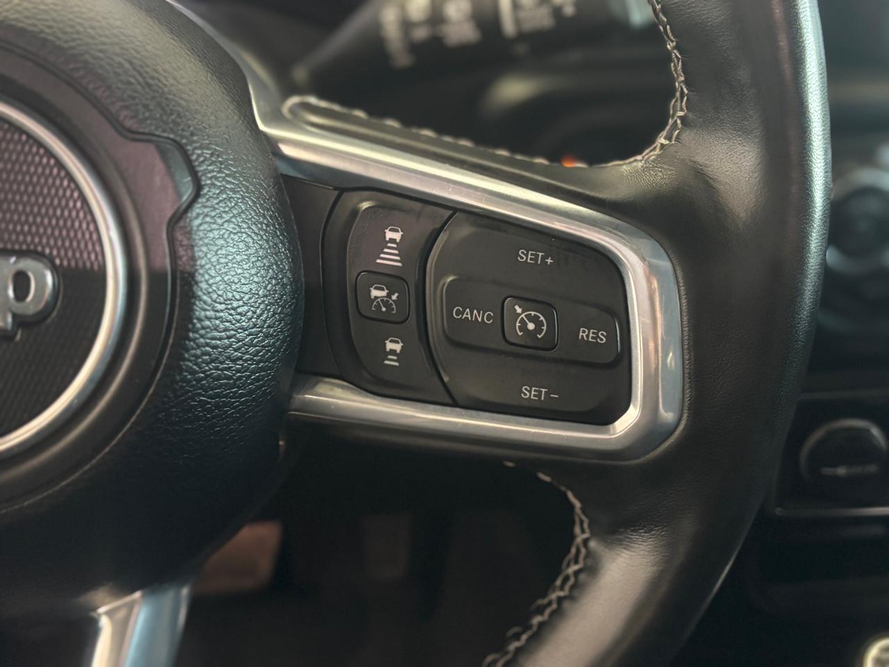 Jeep Wrangler 4xe Unlimited Sahara 2022