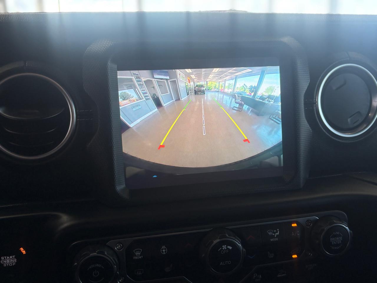 Jeep Wrangler 4xe Unlimited Sahara 2022