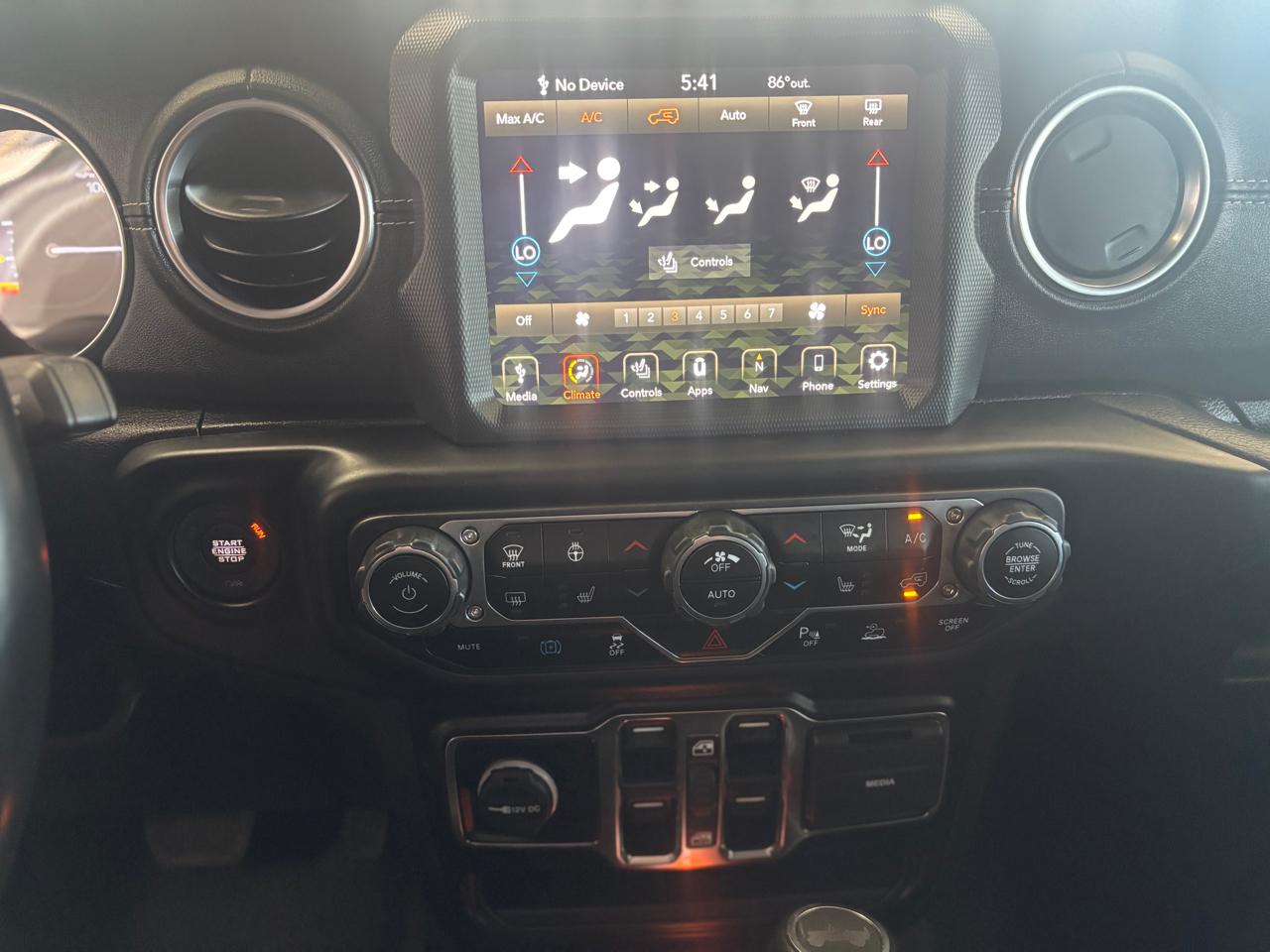 Jeep Wrangler 4xe Unlimited Sahara 2022