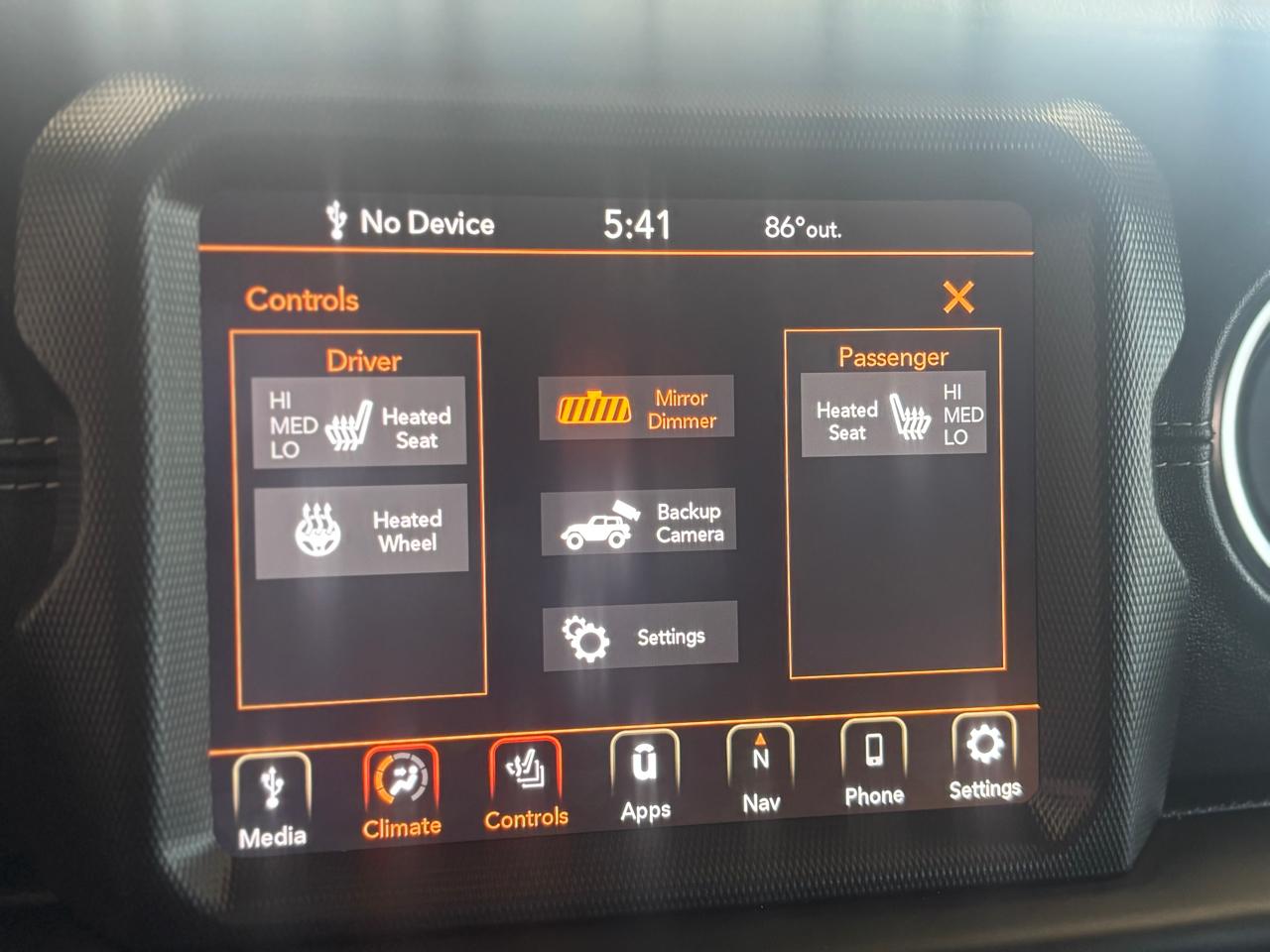 Jeep Wrangler 4xe Unlimited Sahara 2022