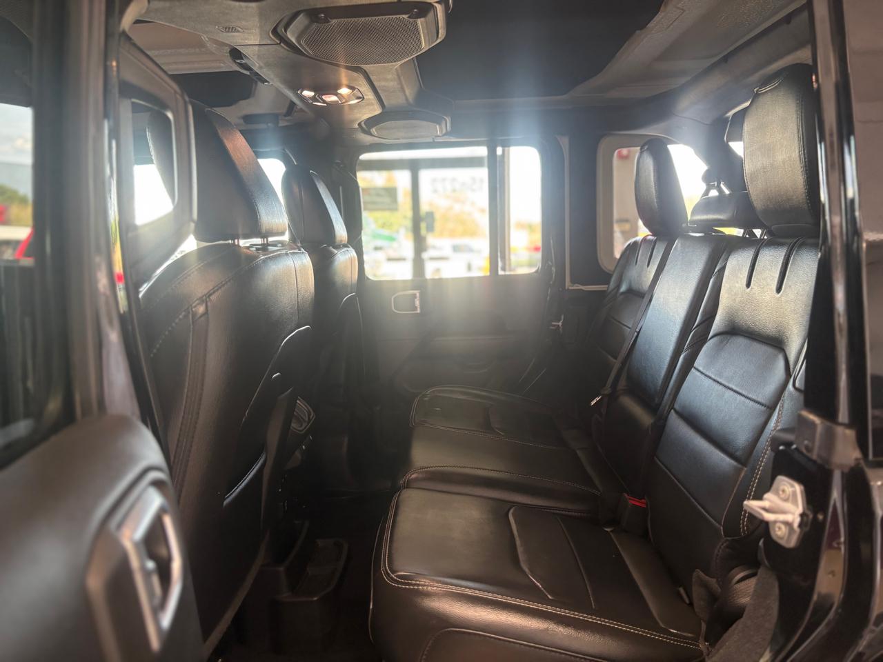 Jeep Wrangler 4xe Unlimited Sahara 2022