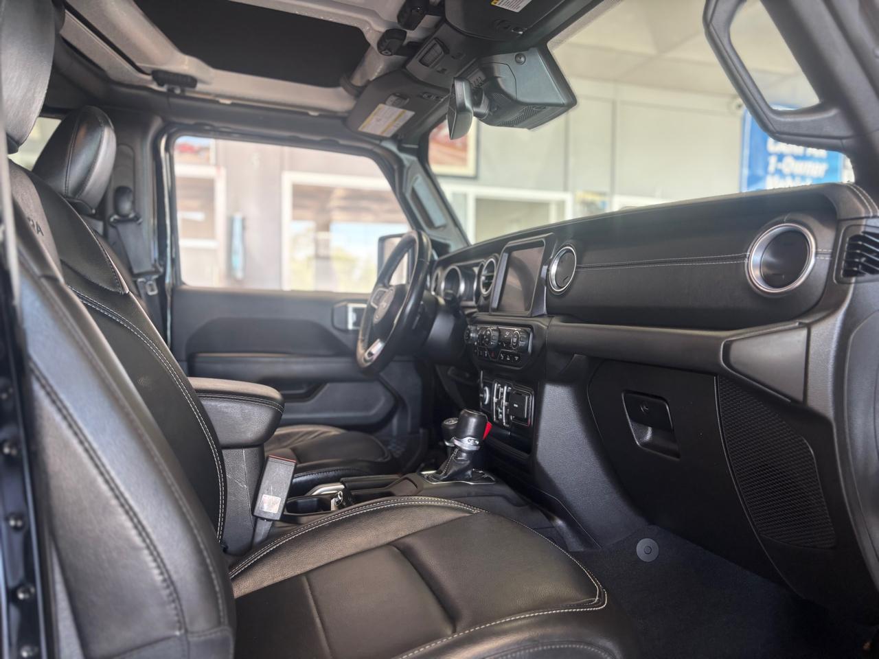 Jeep Wrangler 4xe Unlimited Sahara 2022