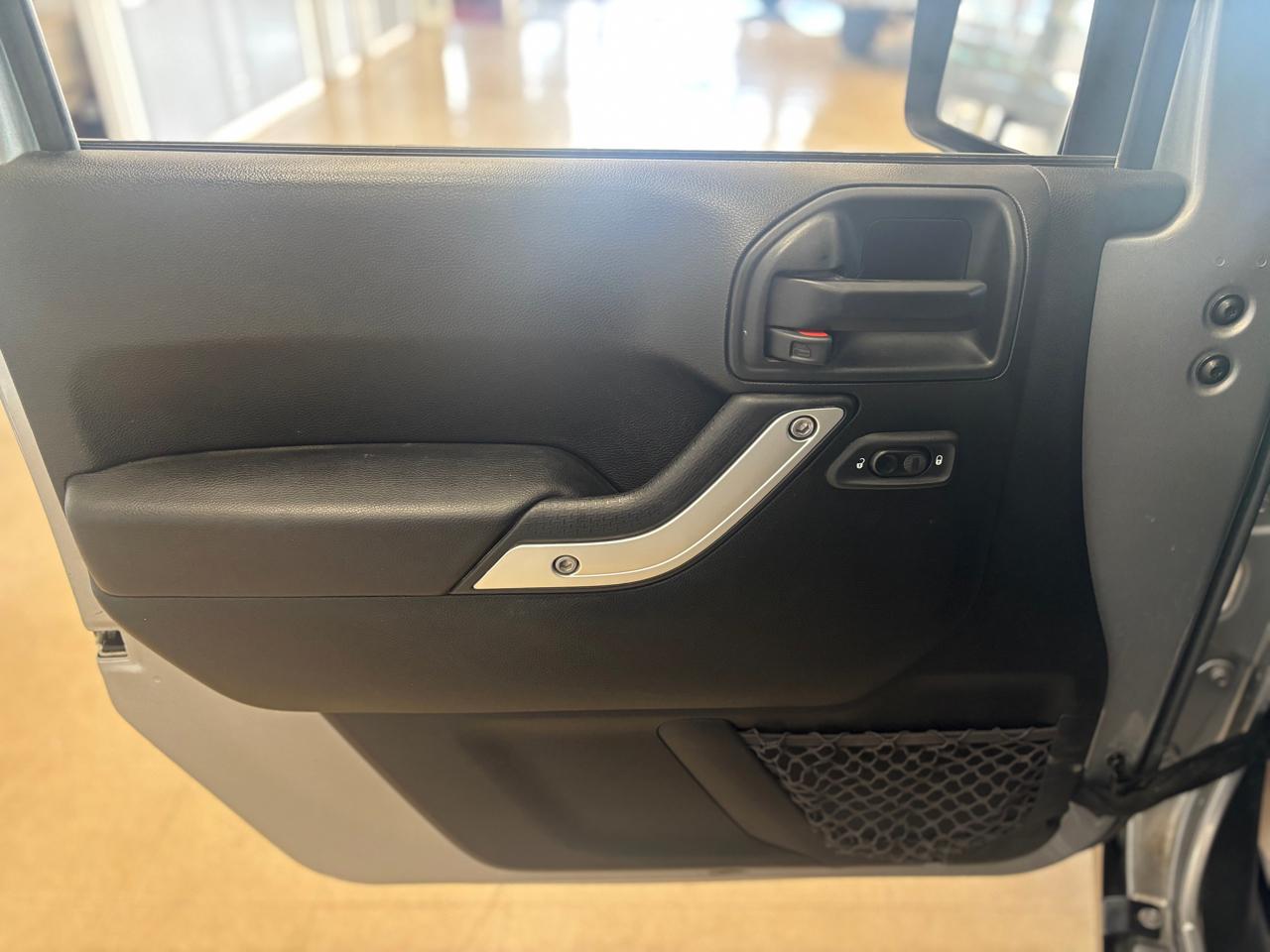 Jeep Wrangler JK Sahara 4x4 2018