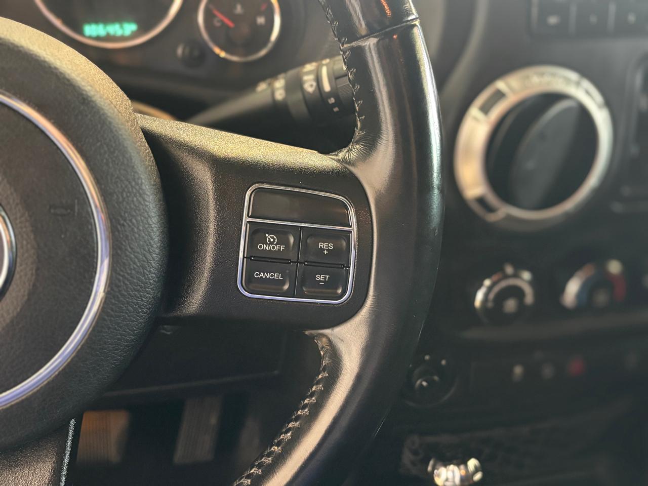 Jeep Wrangler JK Sahara 4x4 2018