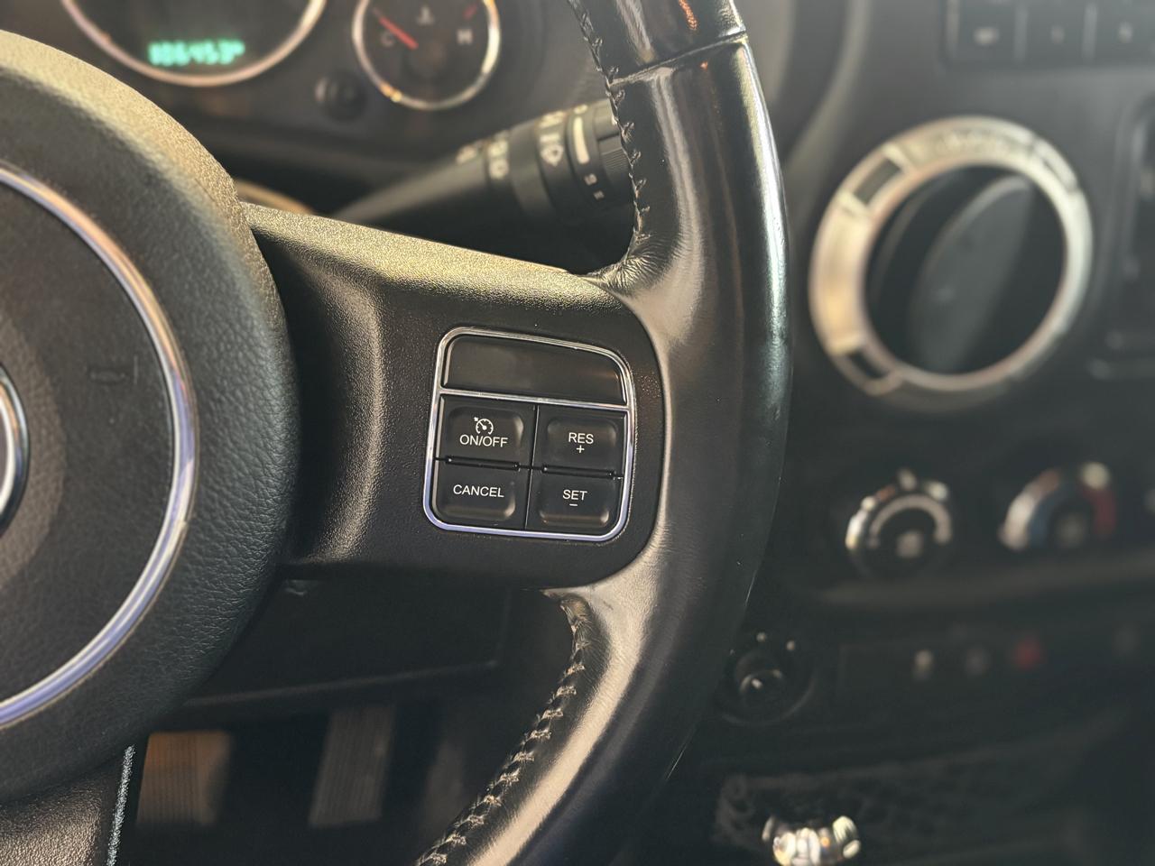 Jeep Wrangler JK Sahara 4x4 2018