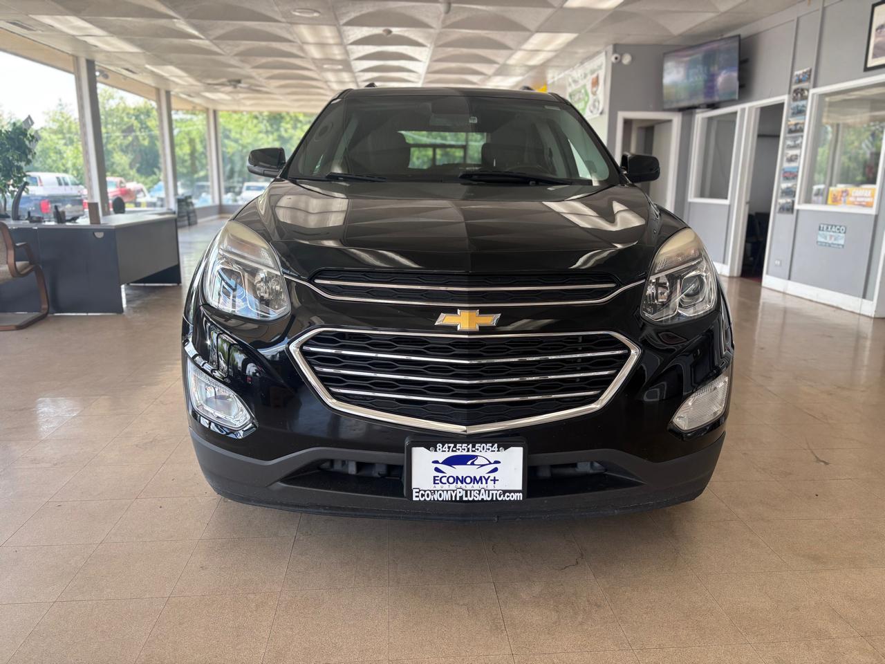 Chevrolet Equinox LT 2WD 2017