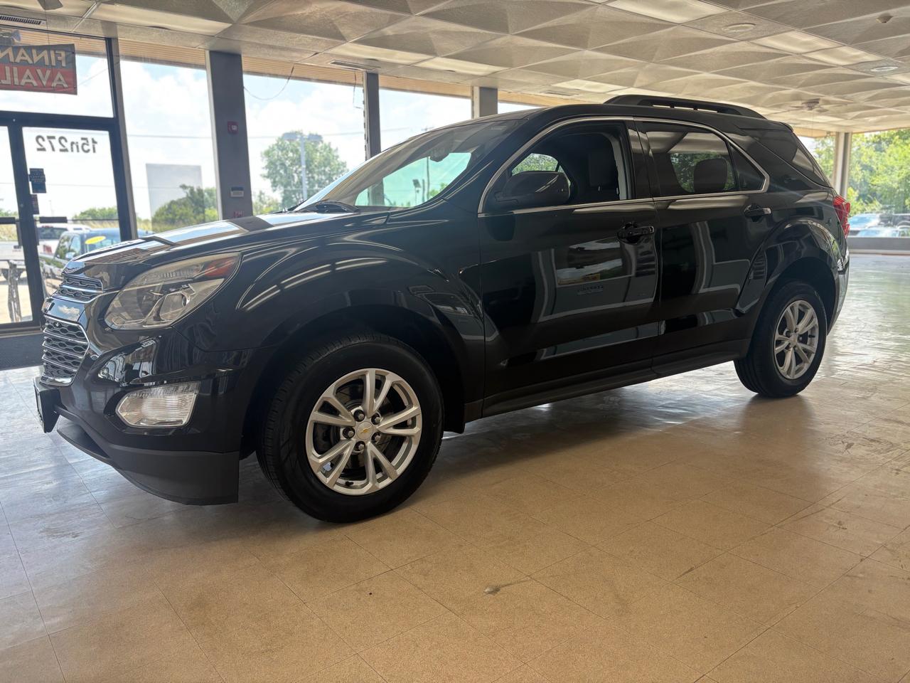 Chevrolet Equinox LT 2WD 2017