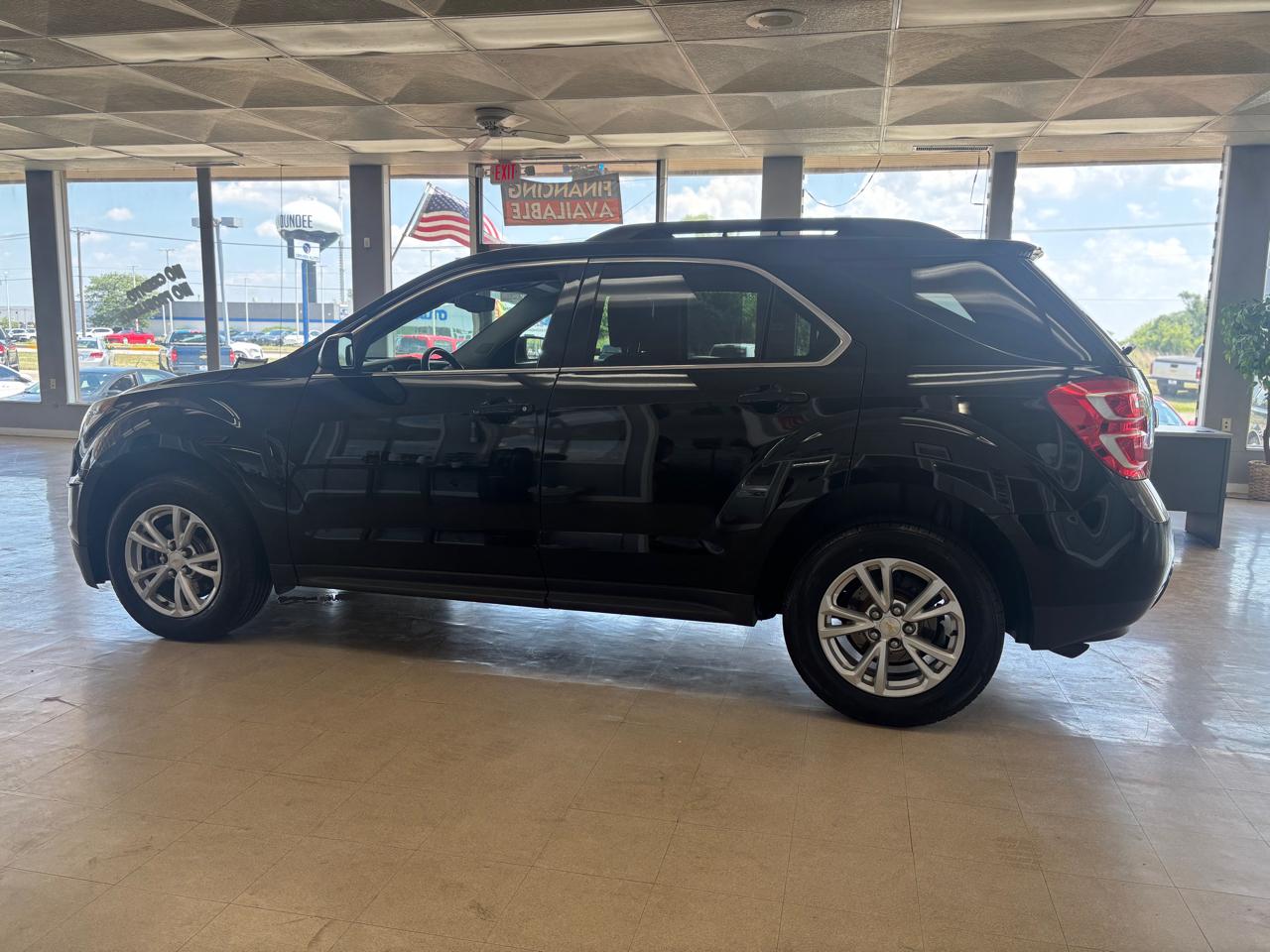 Chevrolet Equinox LT 2WD 2017