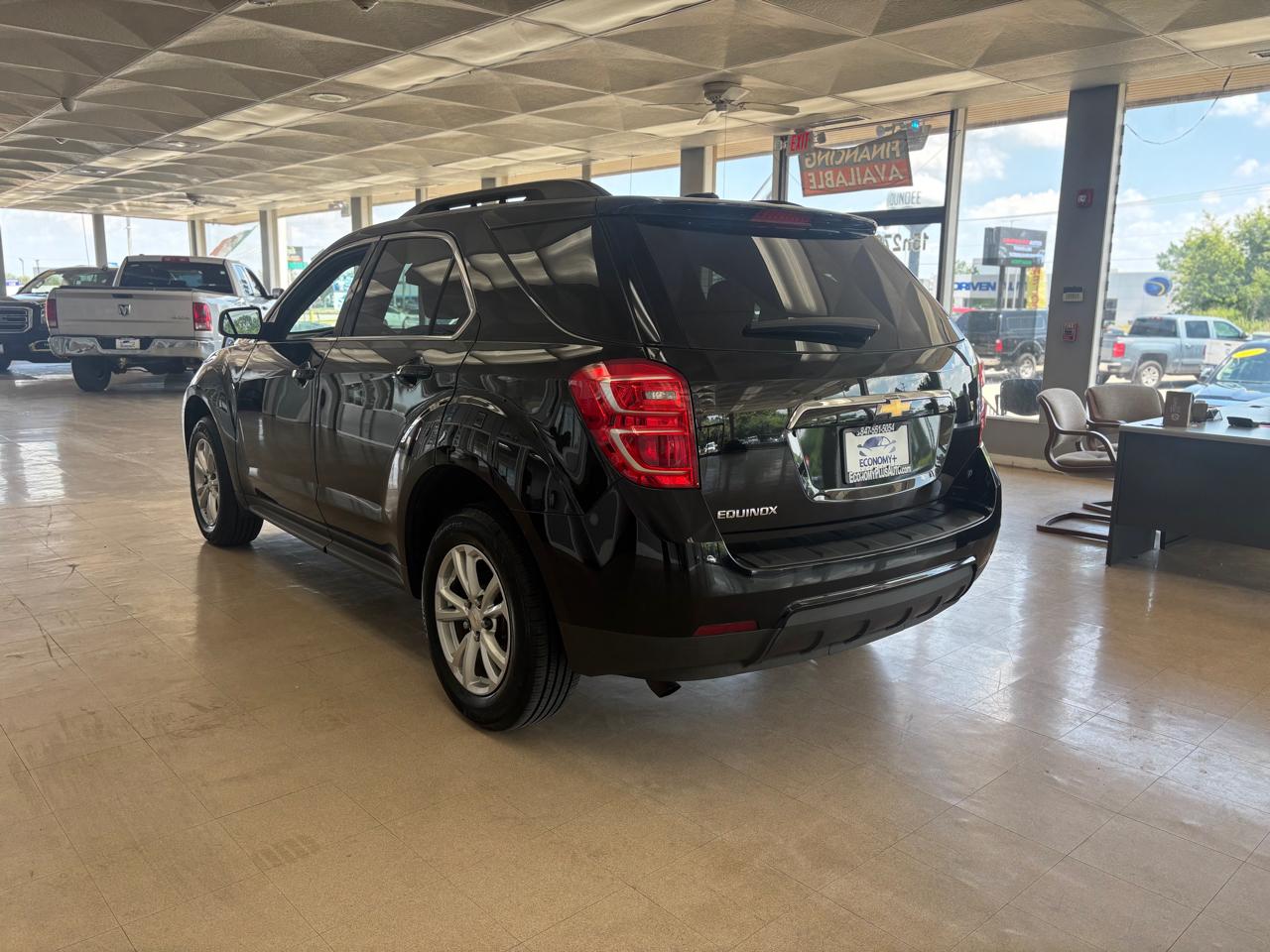 Chevrolet Equinox LT 2WD 2017