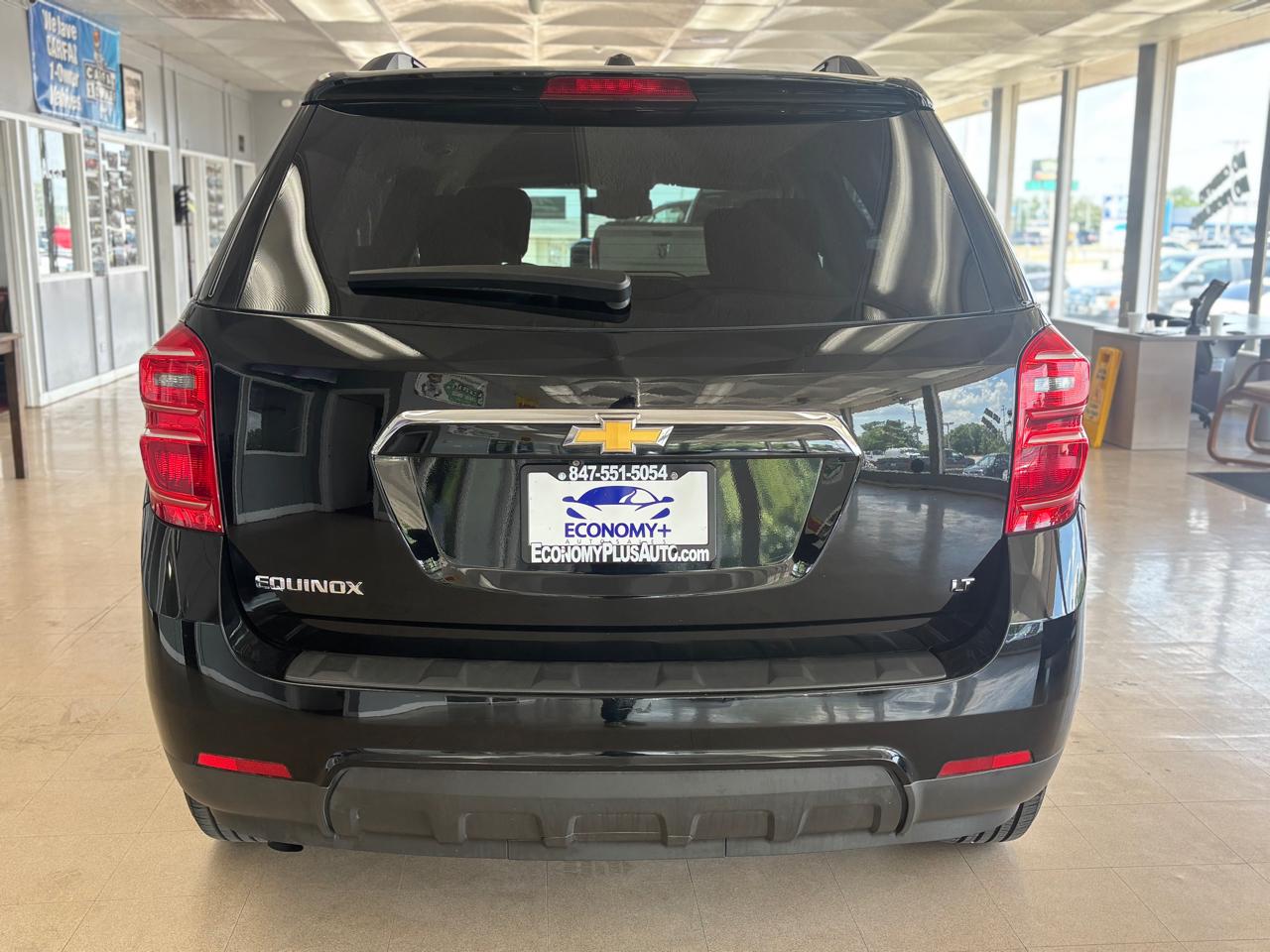 Chevrolet Equinox LT 2WD 2017