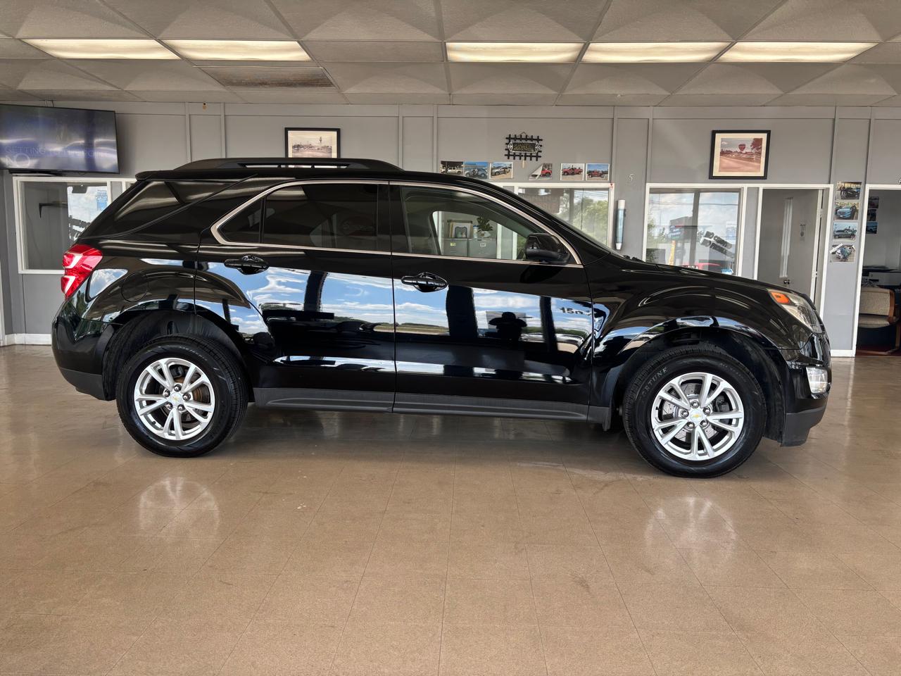 Chevrolet Equinox LT 2WD 2017