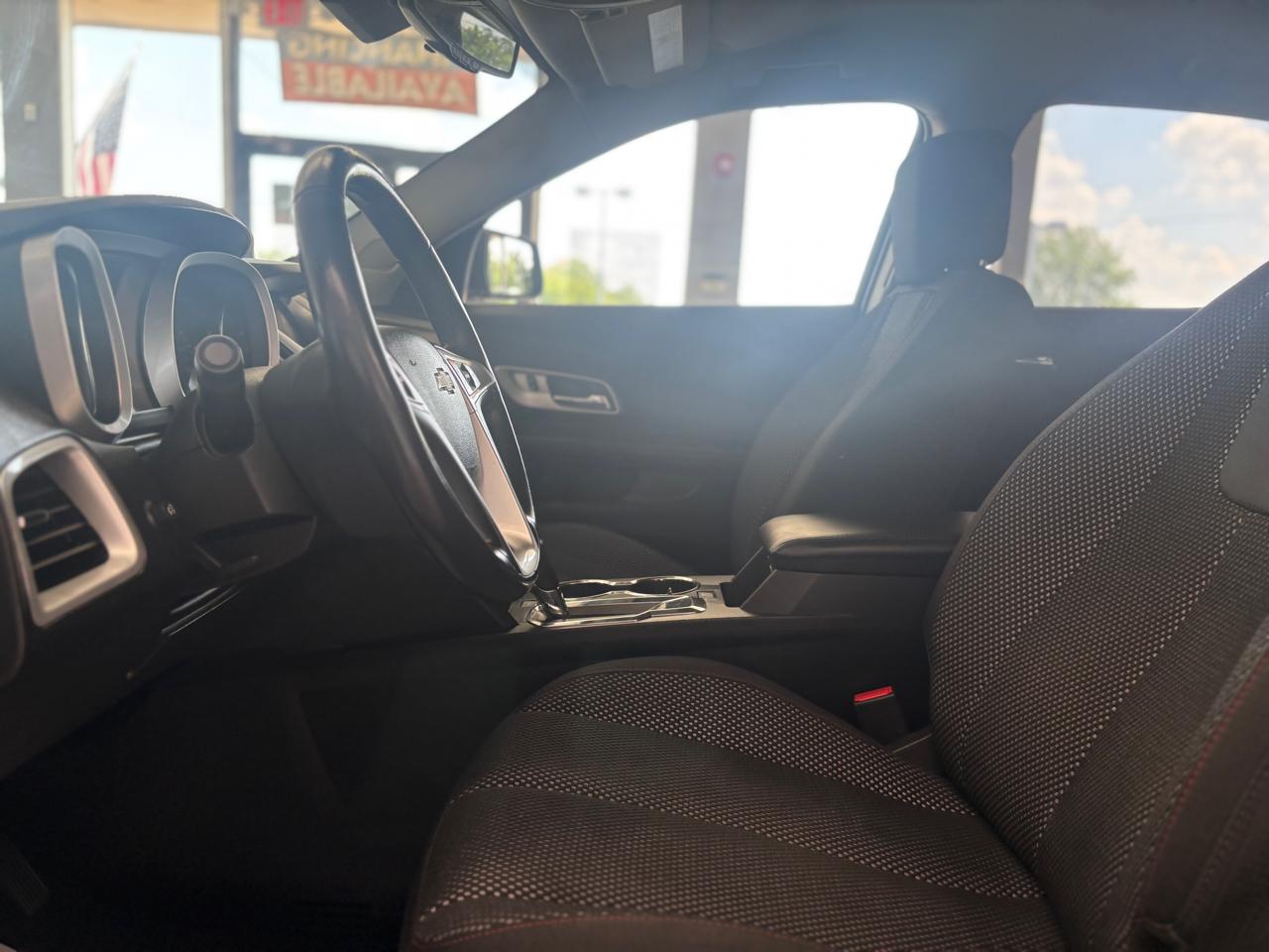 Chevrolet Equinox LT 2WD 2017