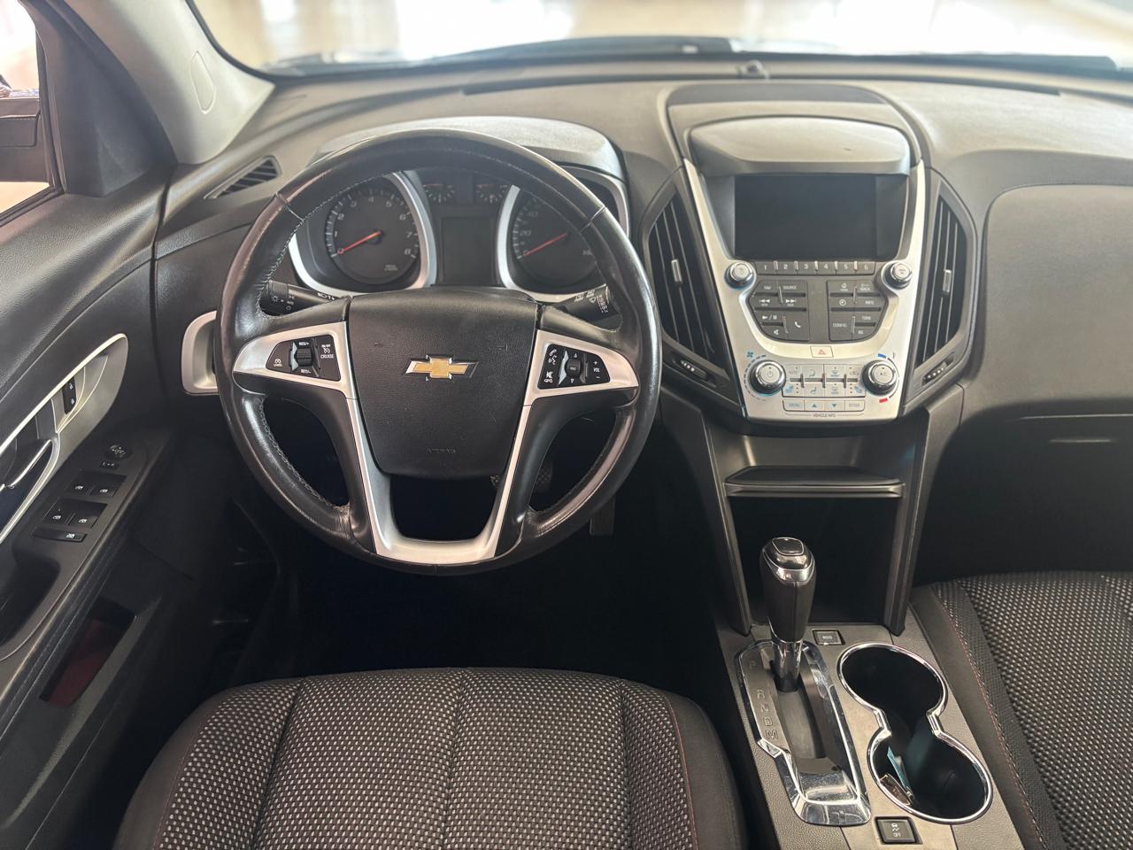 Chevrolet Equinox LT 2WD 2017