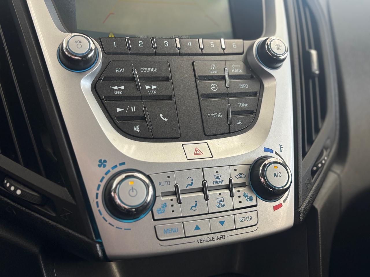 Chevrolet Equinox LT 2WD 2017