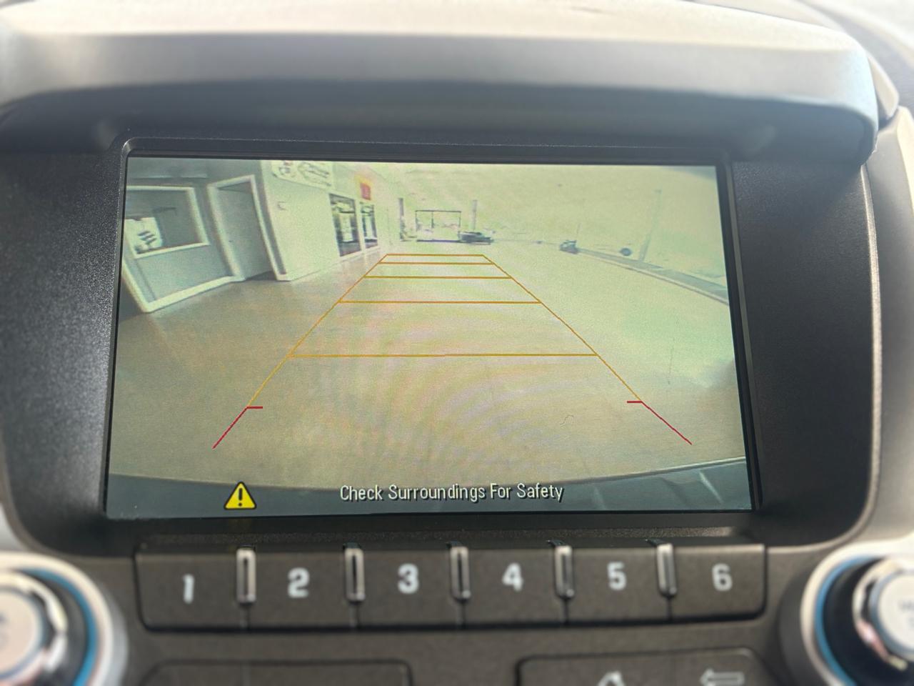 Chevrolet Equinox LT 2WD 2017