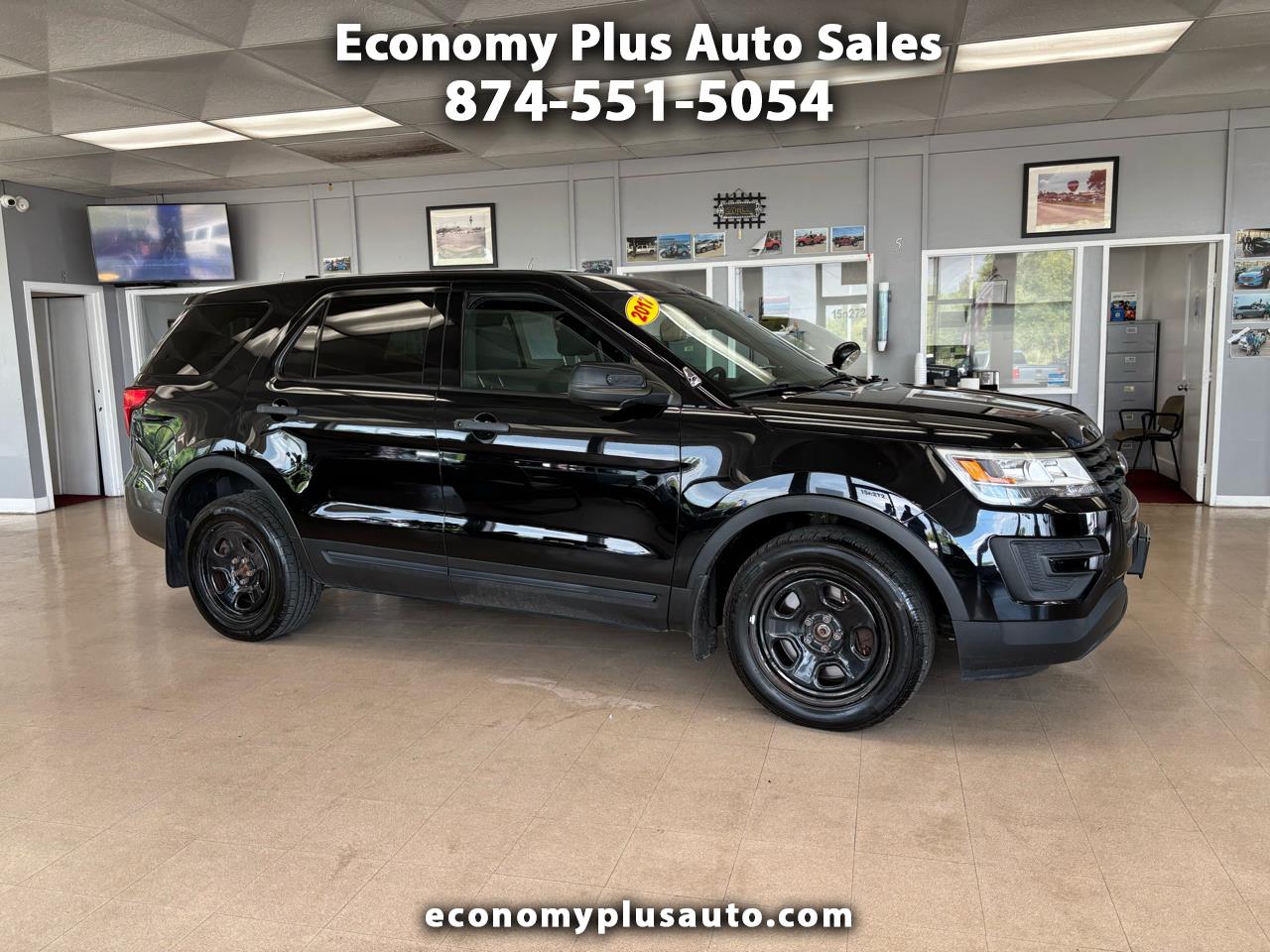 2017 Ford Explorer AWD