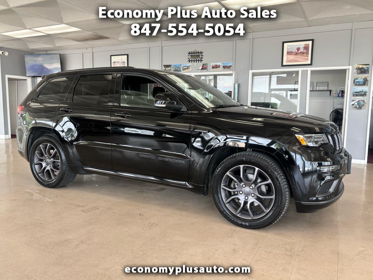 2020 Jeep Grand Cherokee High Altitude 4x4