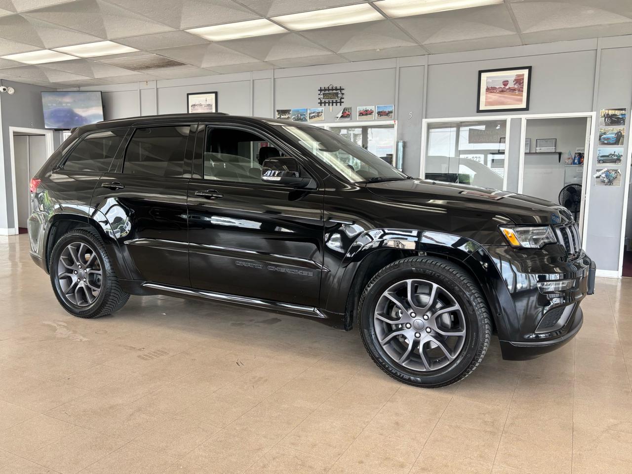 2020 Jeep Grand Cherokee High Altitude 4x4