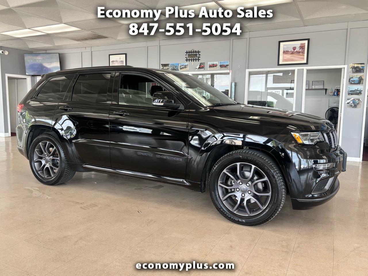 2020 Jeep Grand Cherokee High Altitude 4x4