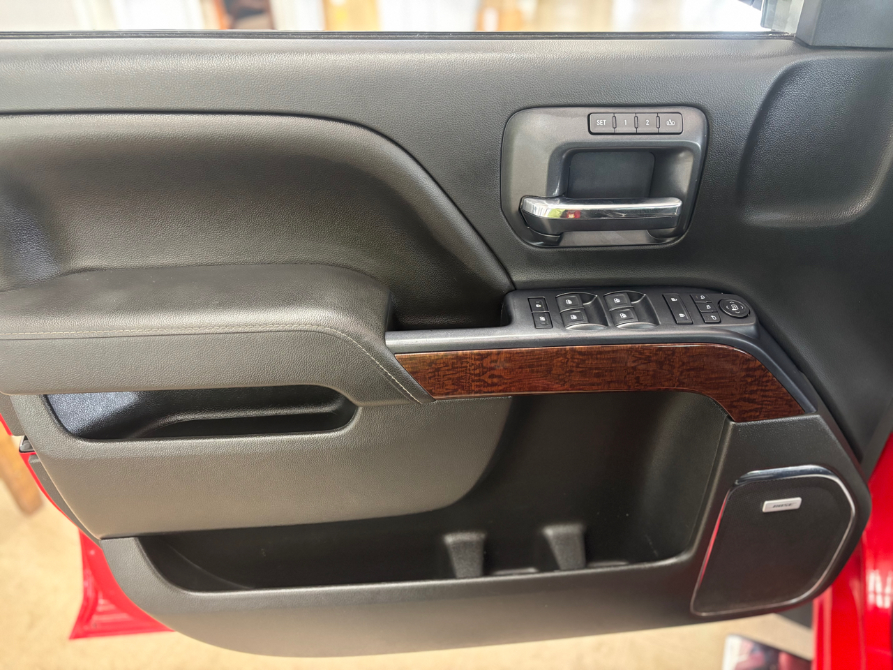 GMC Sierra 1500 SLT Crew Cab 4WD 2014 GMC Sierra 1500 SLT Crew Cab 4WD 2014