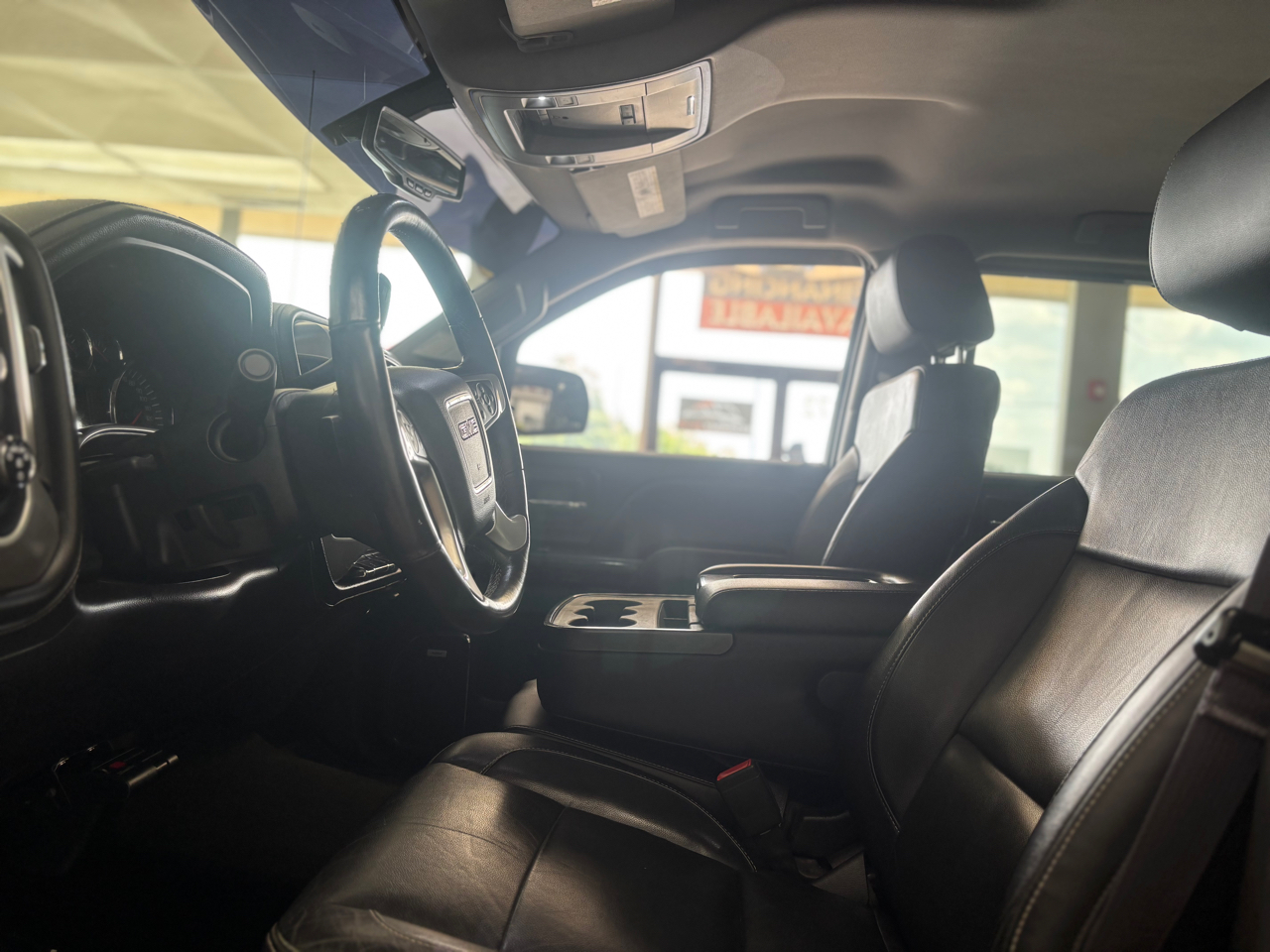 GMC Sierra 1500 SLT Crew Cab 4WD 2014 GMC Sierra 1500 SLT Crew Cab 4WD 2014