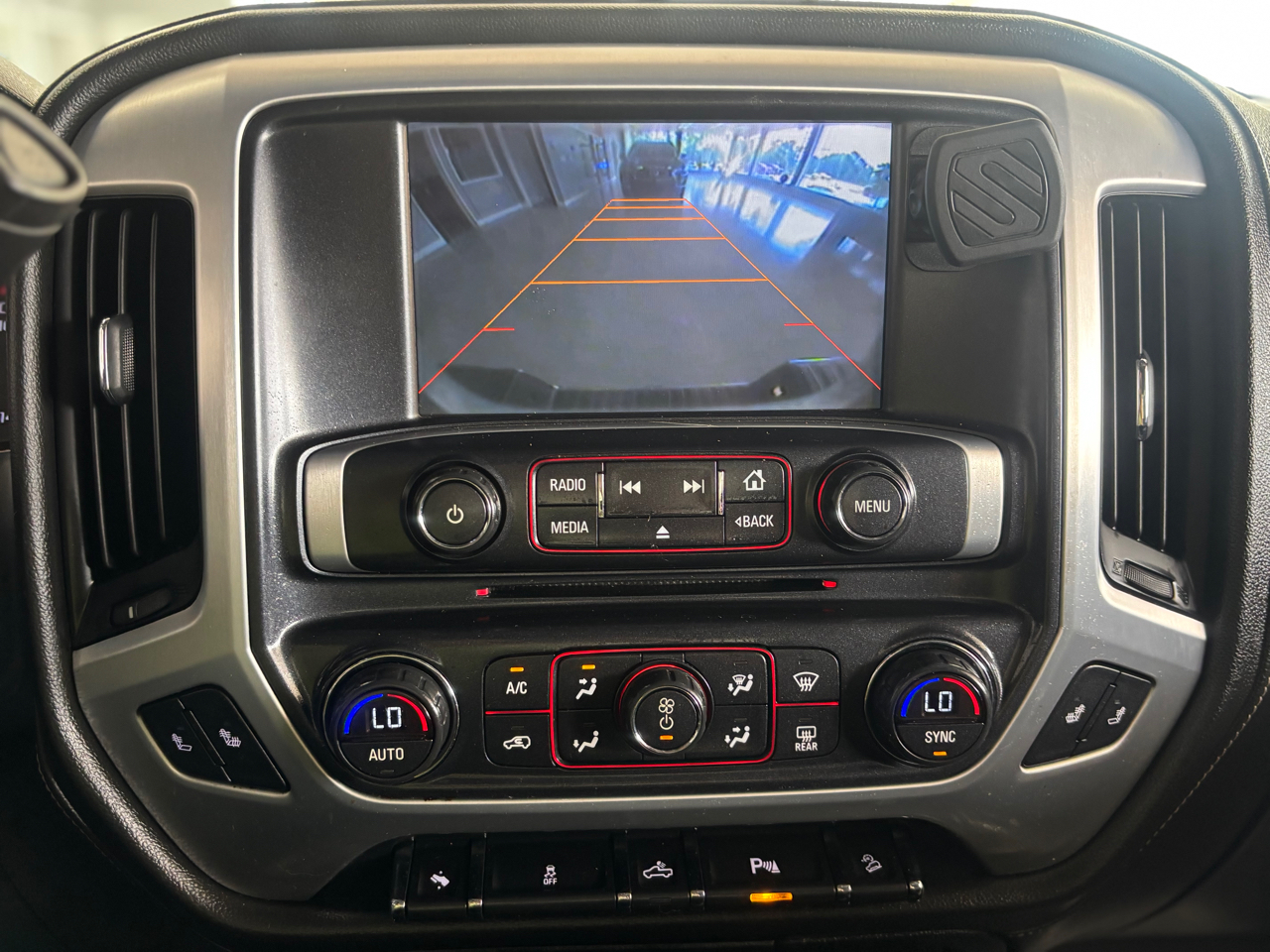 GMC Sierra 1500 SLT Crew Cab 4WD 2014 GMC Sierra 1500 SLT Crew Cab 4WD 2014