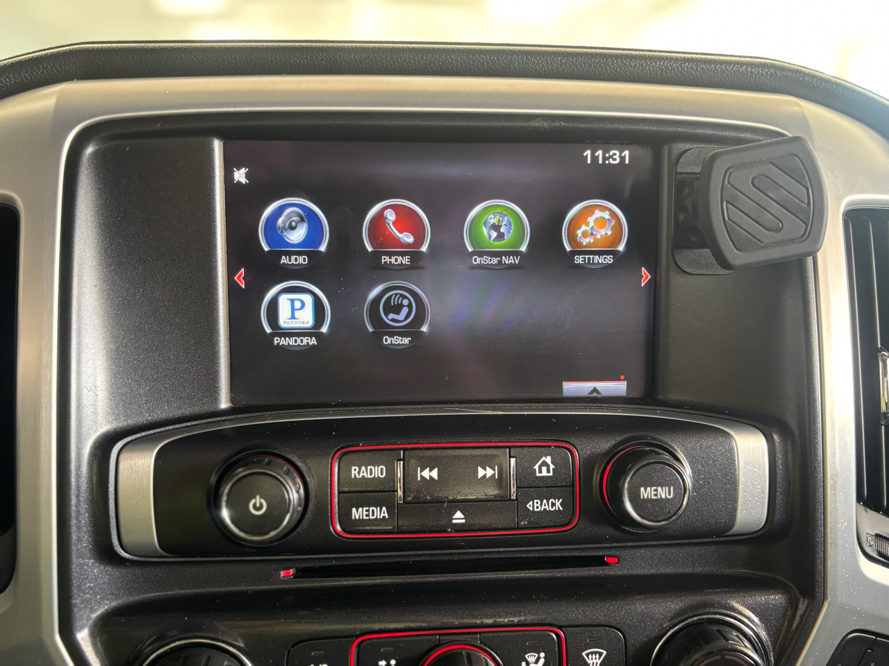 GMC Sierra 1500 SLT Crew Cab 4WD 2014 GMC Sierra 1500 SLT Crew Cab 4WD 2014