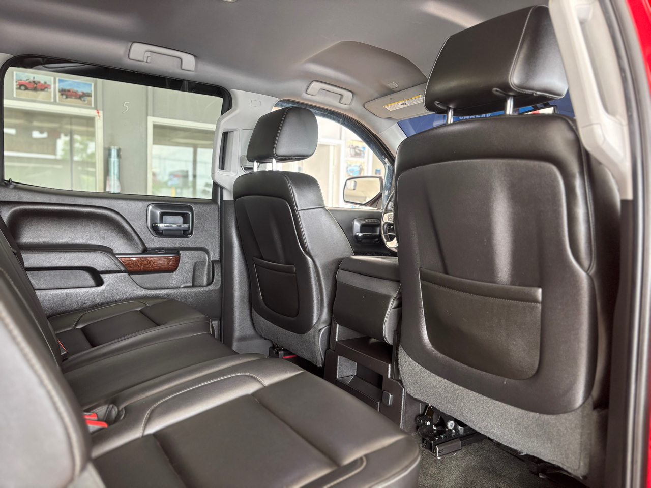 GMC Sierra 1500 SLT Crew Cab 4WD 2014 GMC Sierra 1500 SLT Crew Cab 4WD 2014