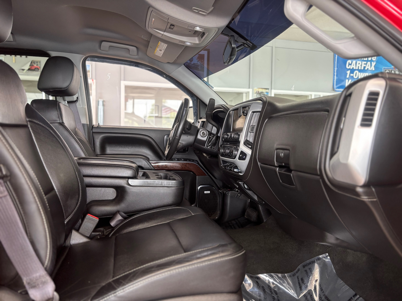 GMC Sierra 1500 SLT Crew Cab 4WD 2014 GMC Sierra 1500 SLT Crew Cab 4WD 2014