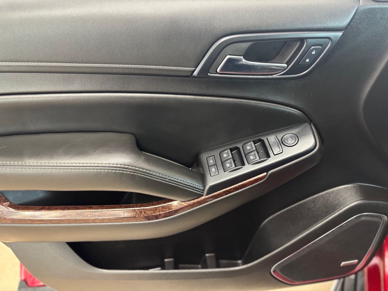 GMC Yukon SLE 4WD 2015