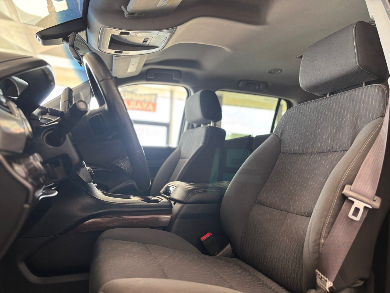 GMC Yukon SLE 4WD 2015