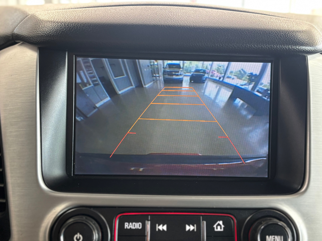 GMC Yukon SLE 4WD 2015