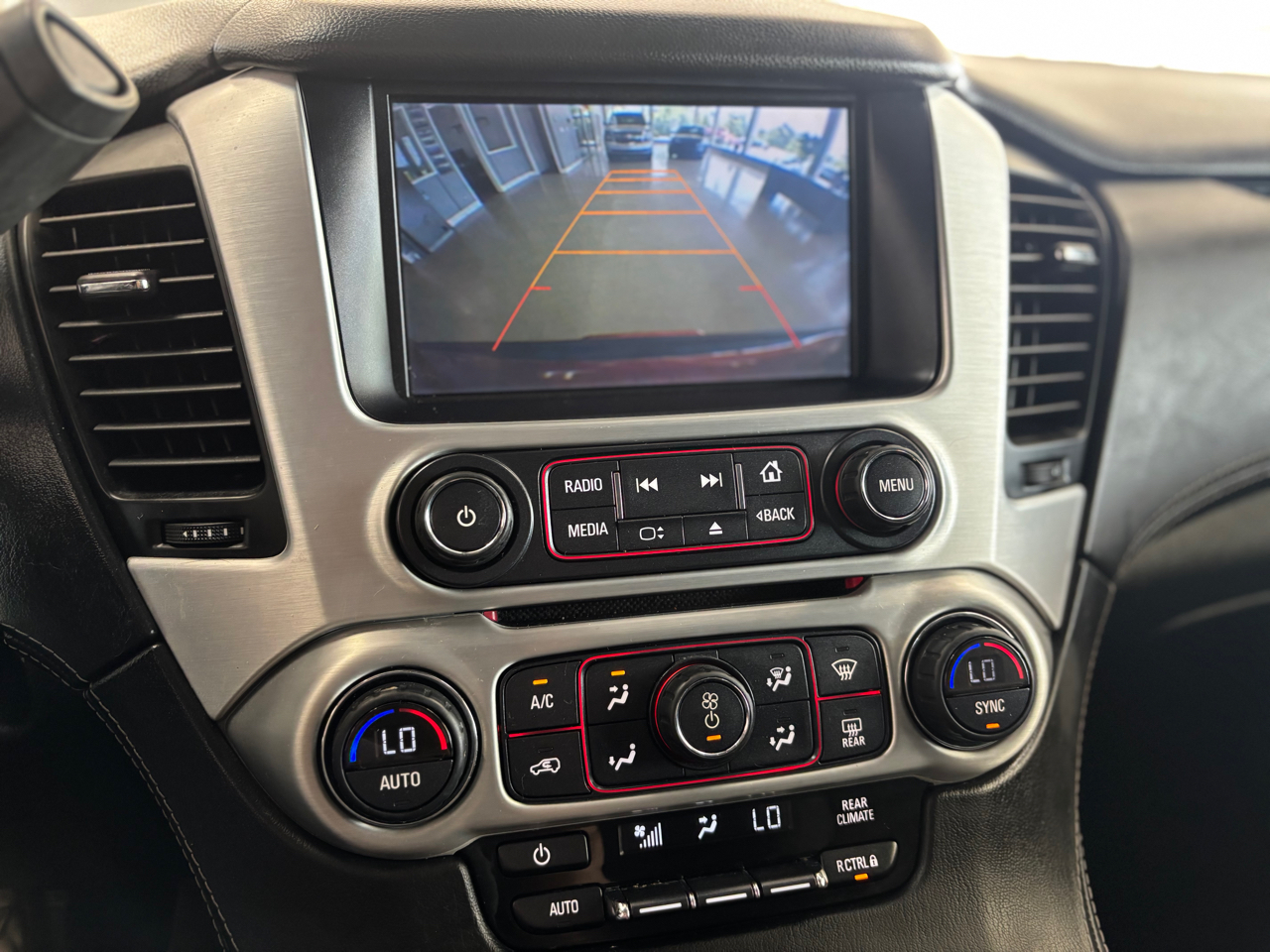 GMC Yukon SLE 4WD 2015