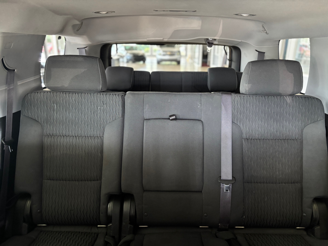 GMC Yukon SLE 4WD 2015