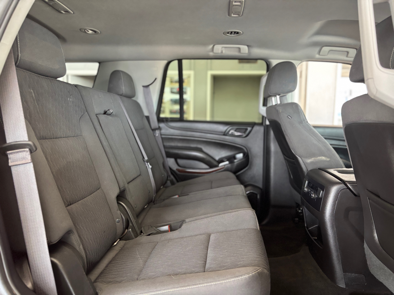 GMC Yukon SLE 4WD 2015