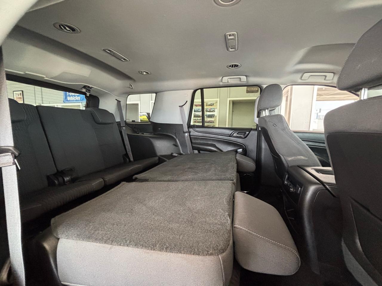 GMC Yukon SLE 4WD 2015