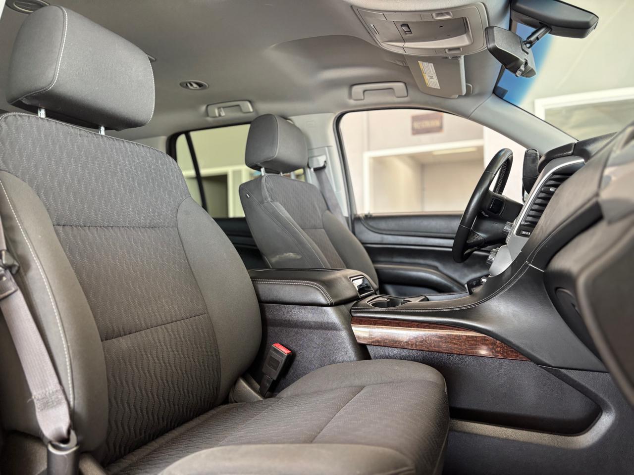 GMC Yukon SLE 4WD 2015