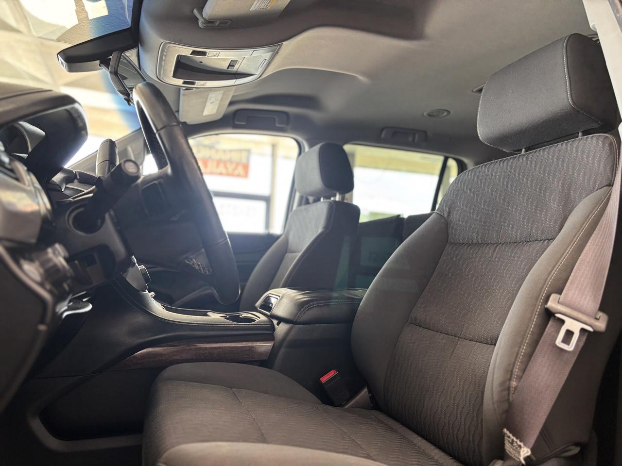 GMC Yukon SLE 4WD 2015