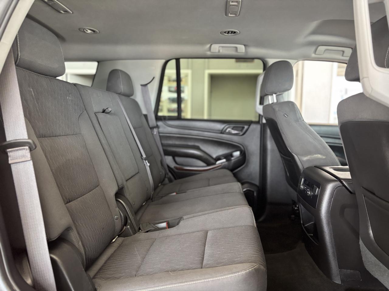 GMC Yukon SLE 4WD 2015