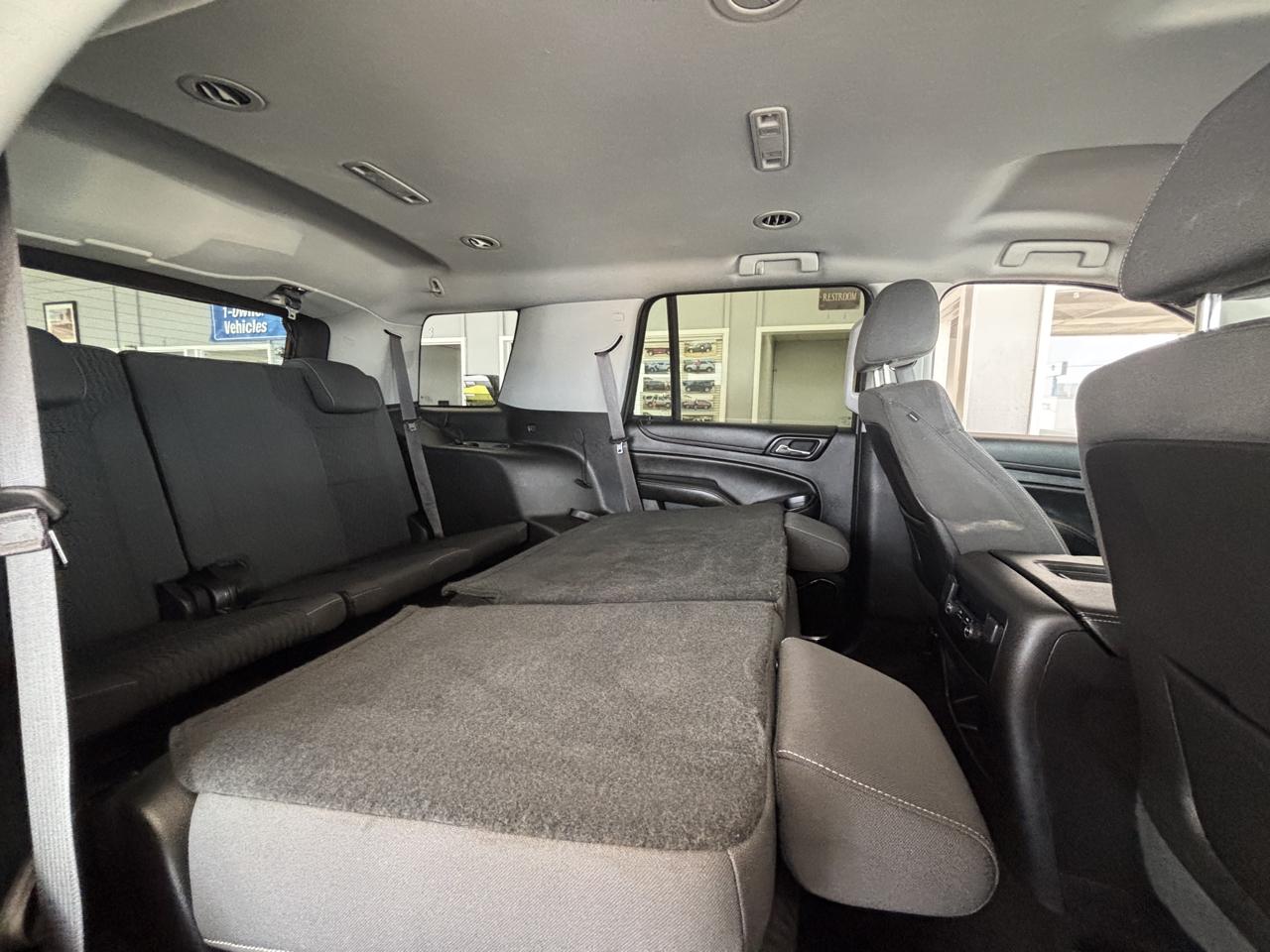 GMC Yukon SLE 4WD 2015