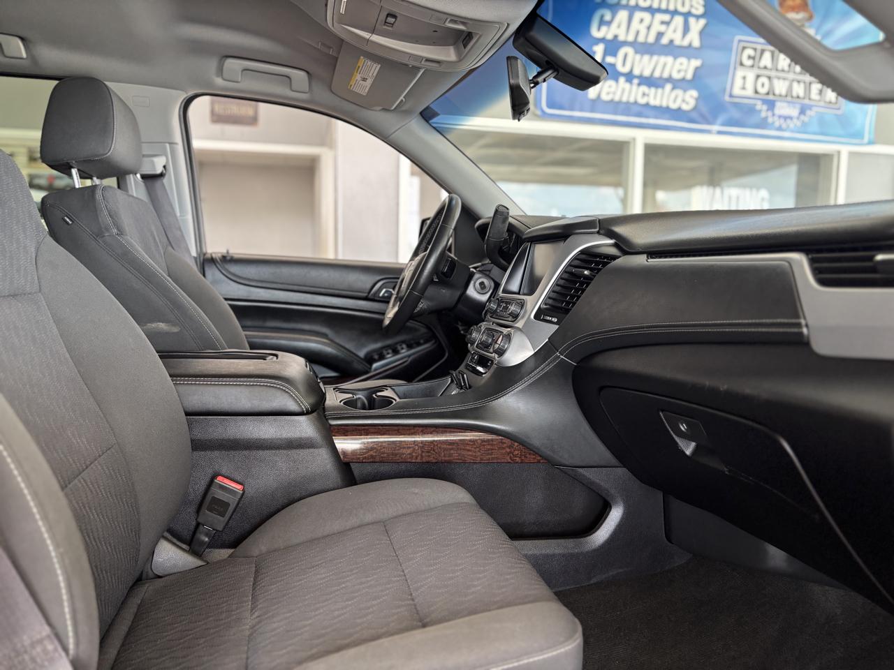 GMC Yukon SLE 4WD 2015