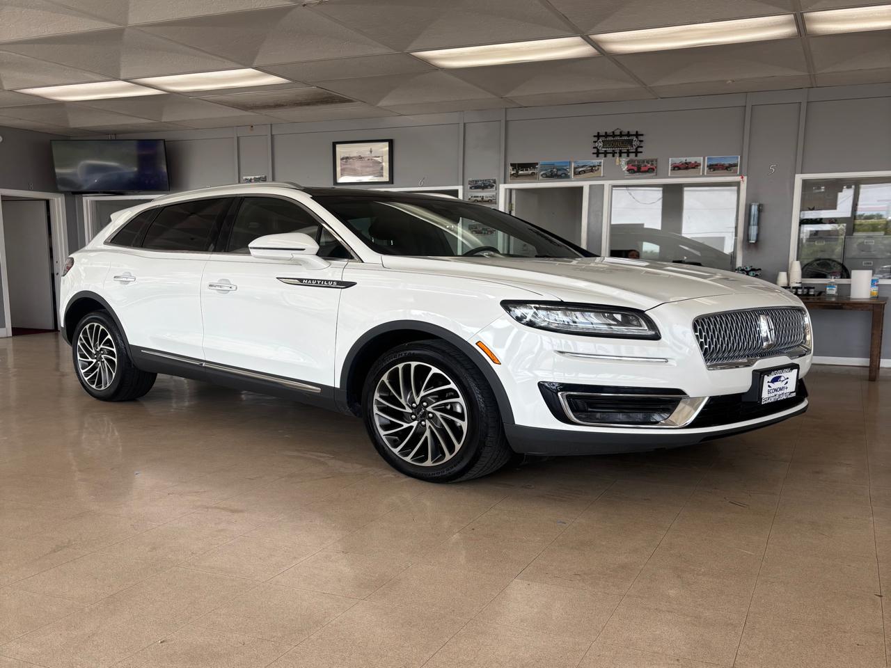 Lincoln Nautilus Reserve AWD 2020