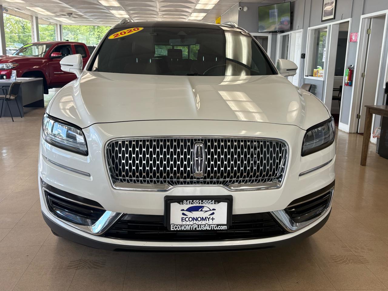 Lincoln Nautilus Reserve AWD 2020
