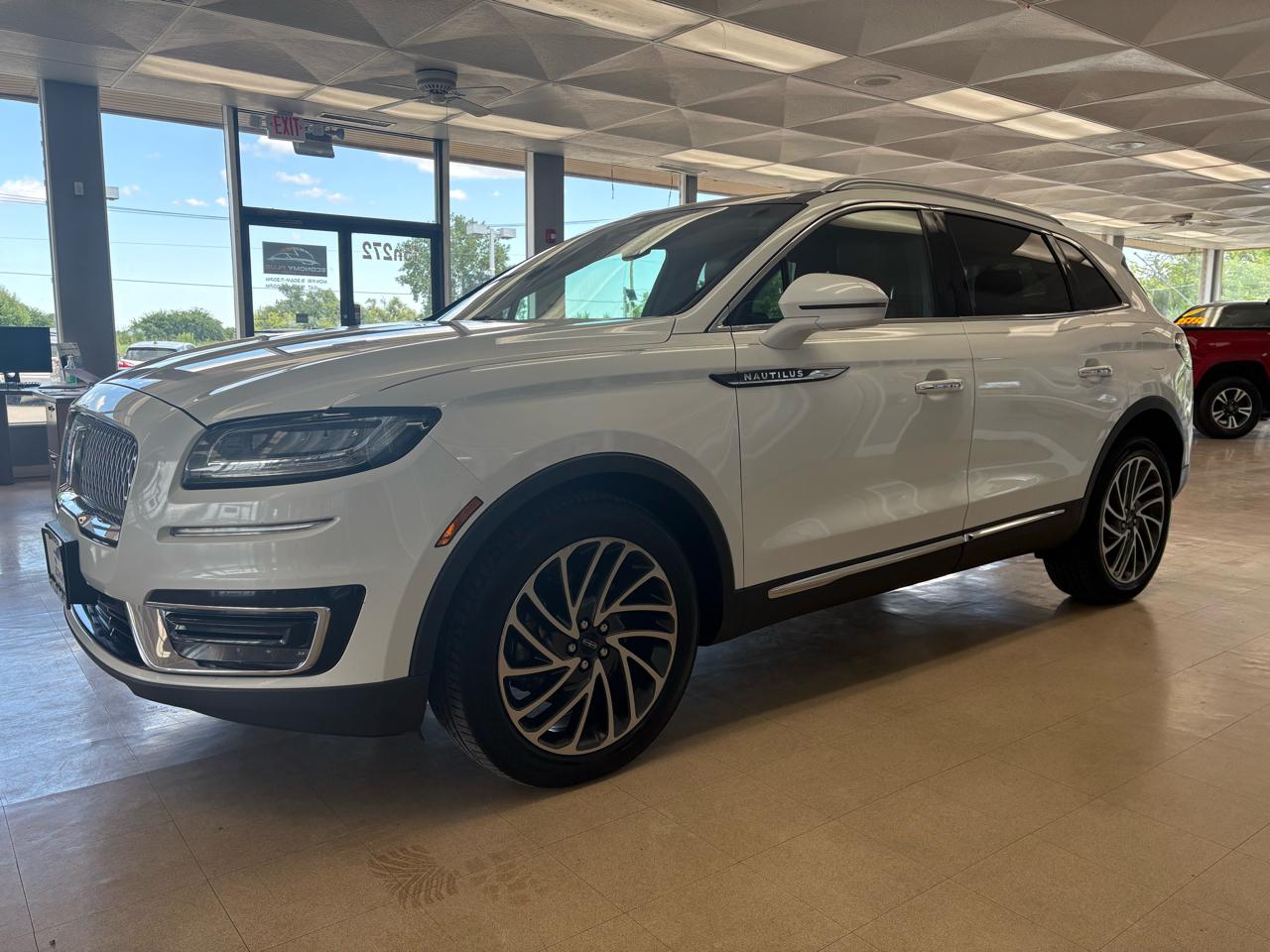 Lincoln Nautilus Reserve AWD 2020