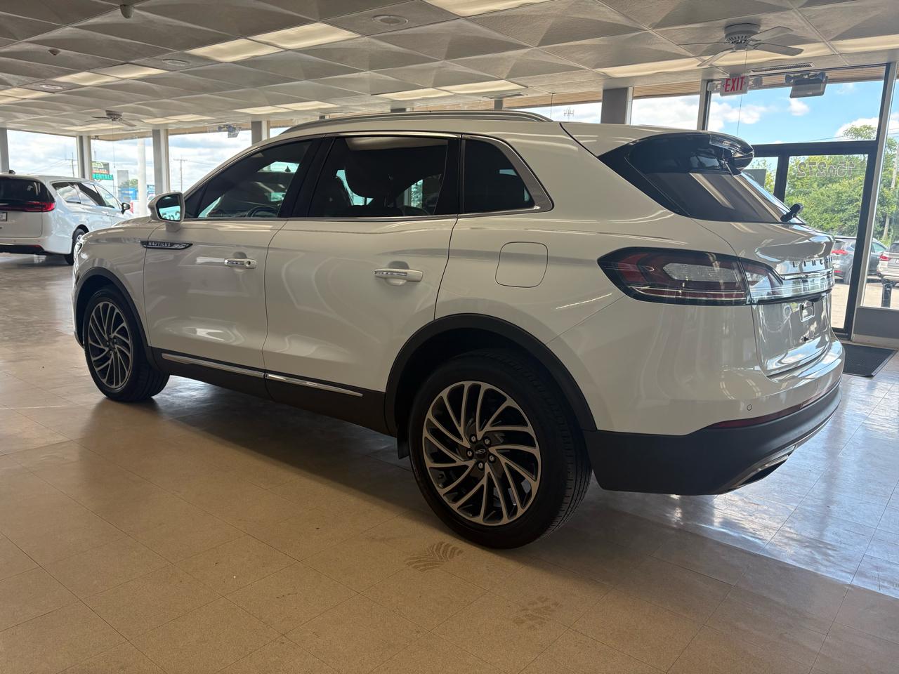 Lincoln Nautilus Reserve AWD 2020