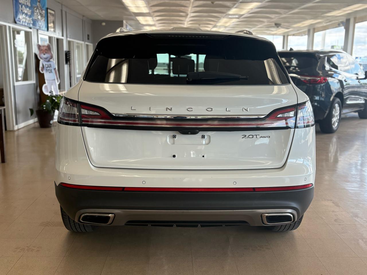 Lincoln Nautilus Reserve AWD 2020
