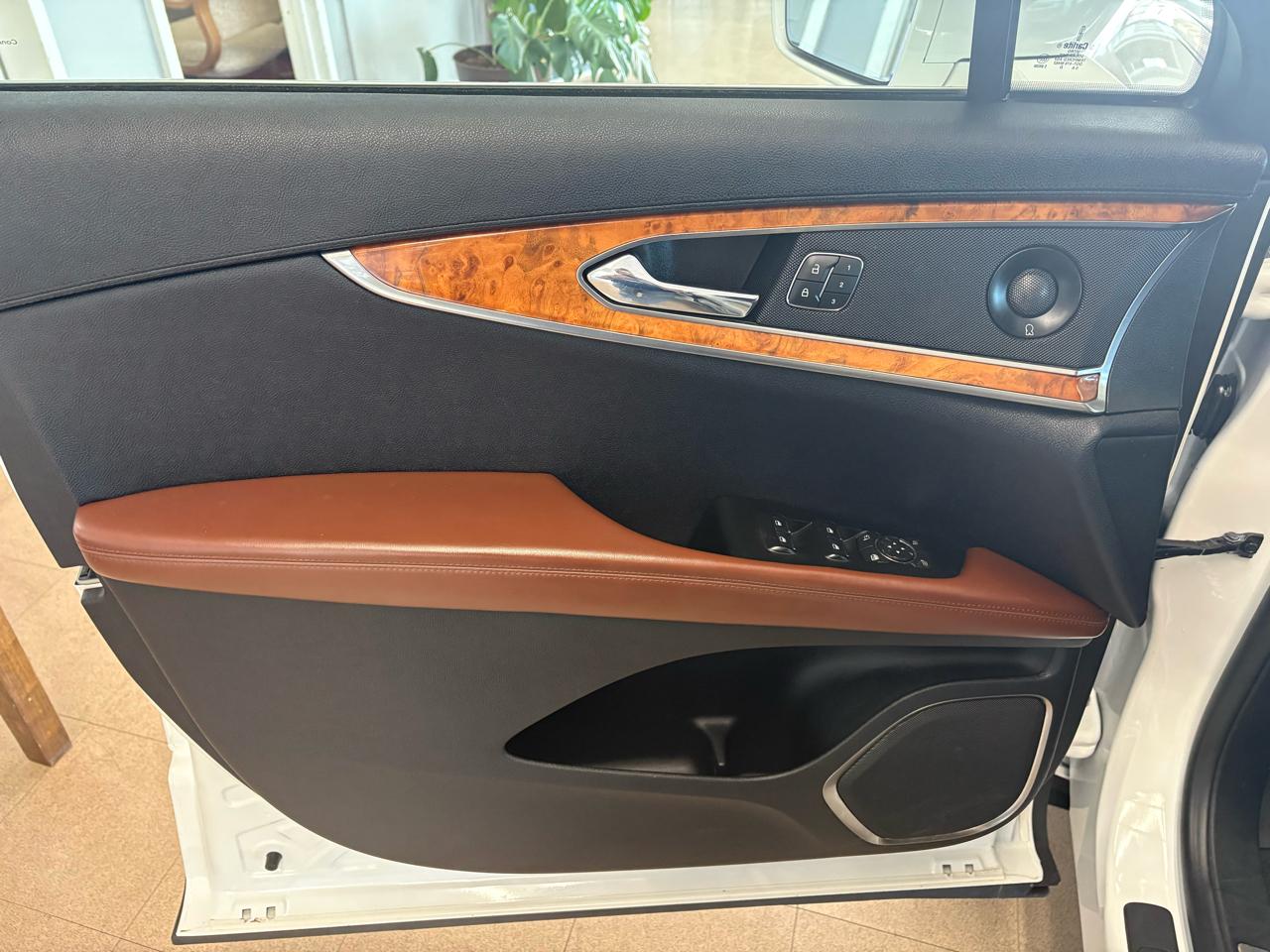 Lincoln Nautilus Reserve AWD 2020