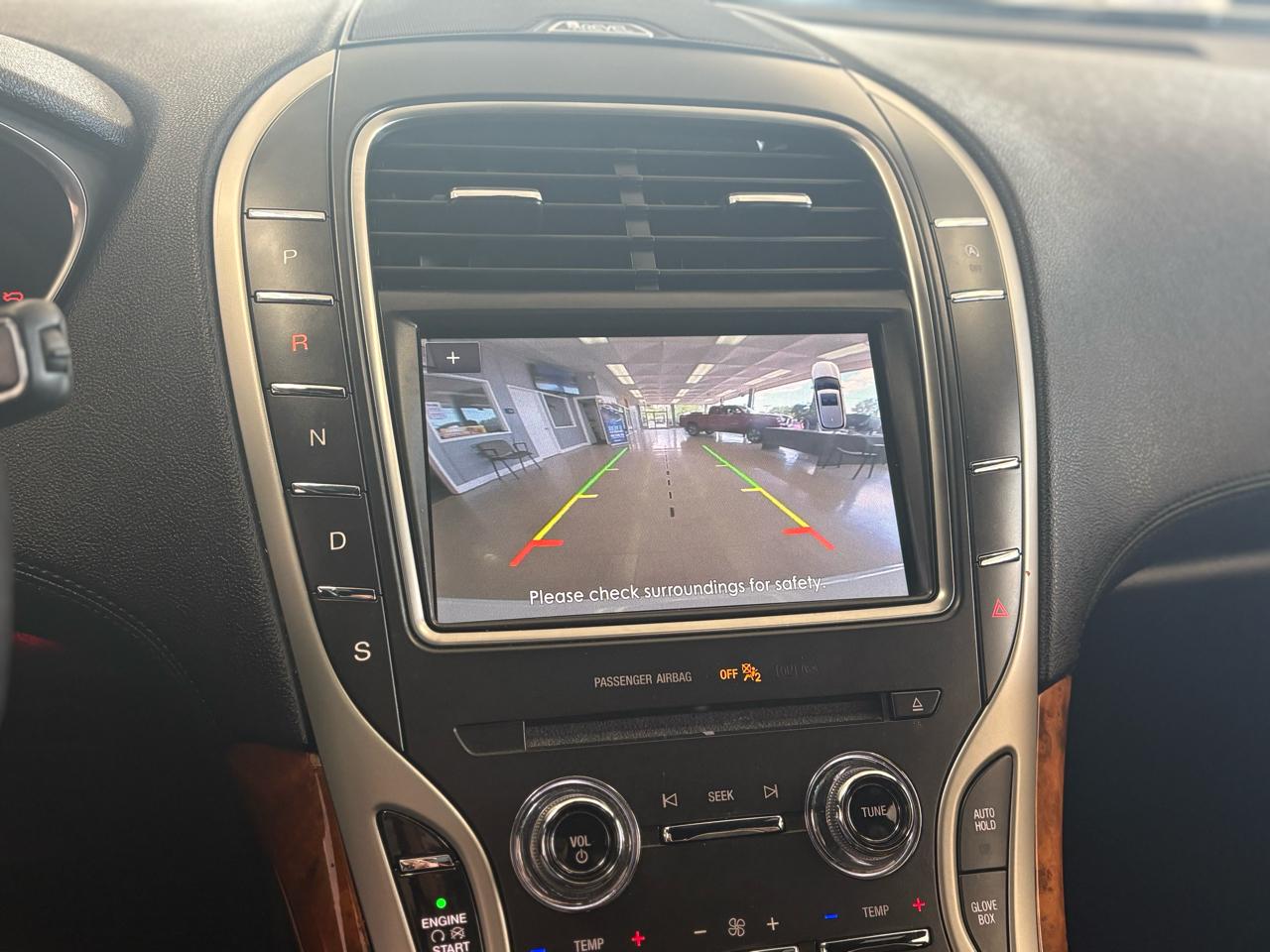 Lincoln Nautilus Reserve AWD 2020